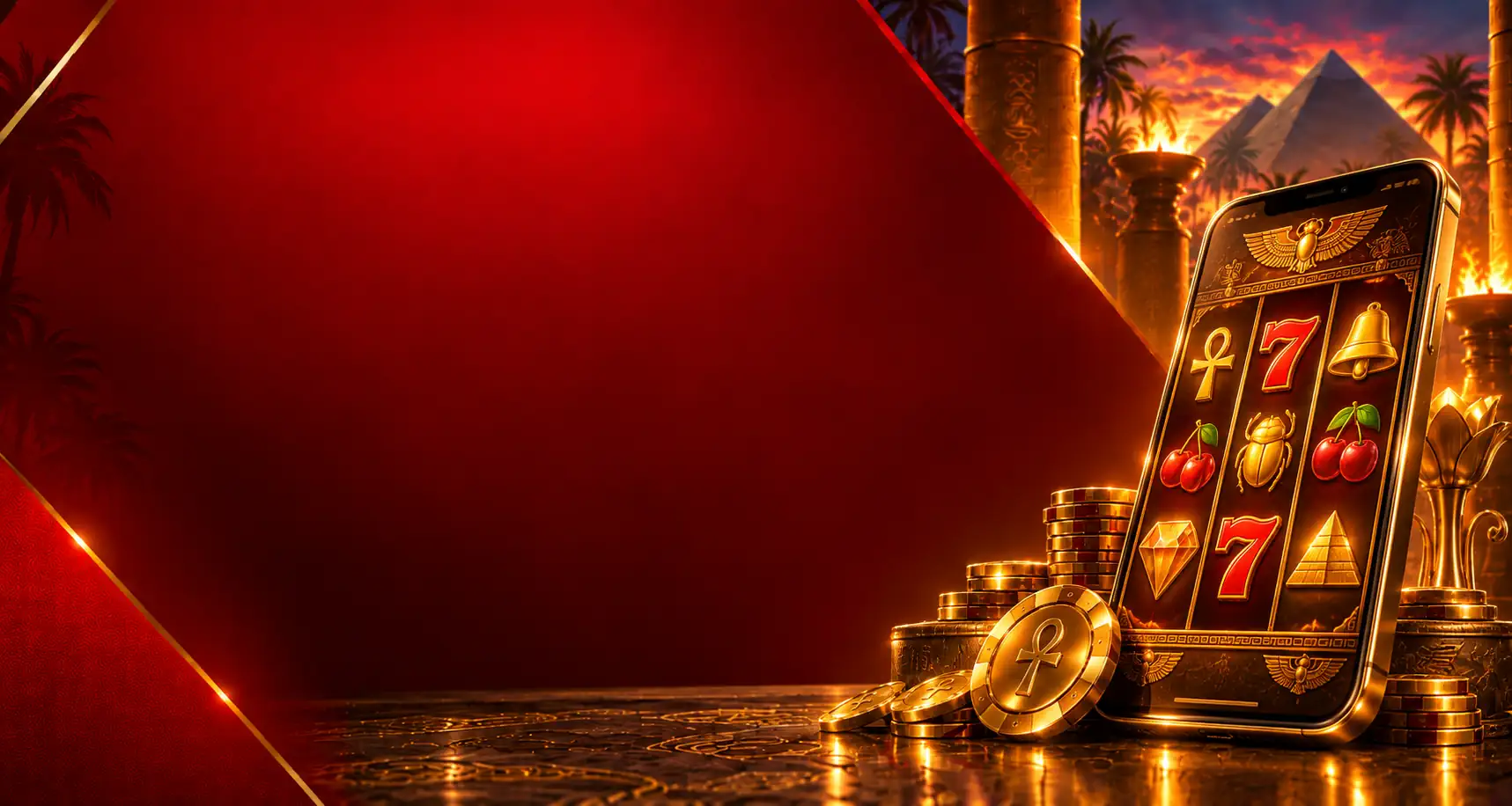 Slotlair Casino Mobiele versie